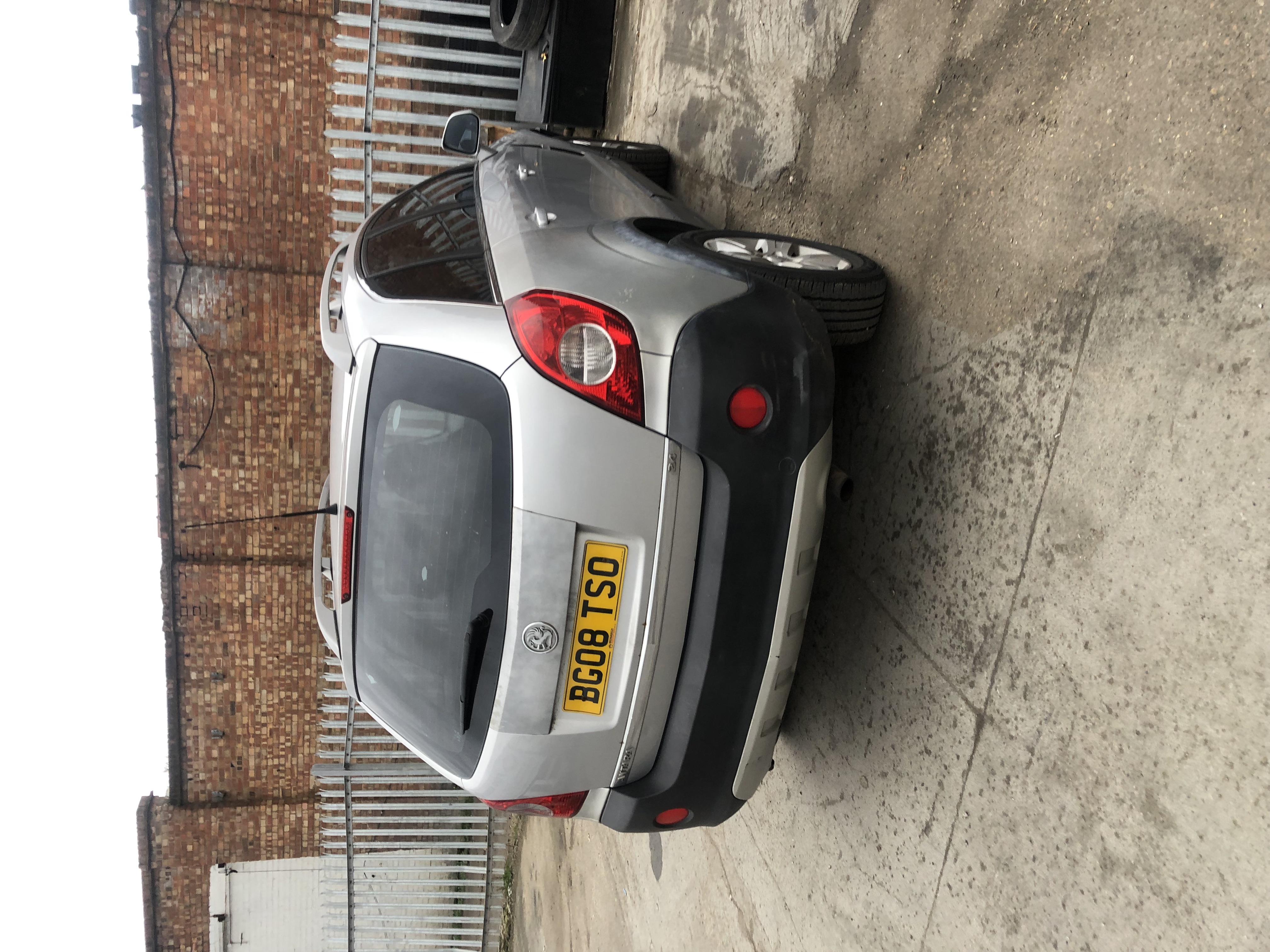 My journey to London